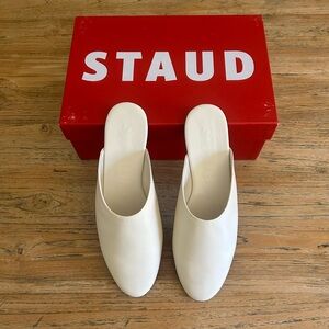 STAUD Abby Slipper NWT SZ 39